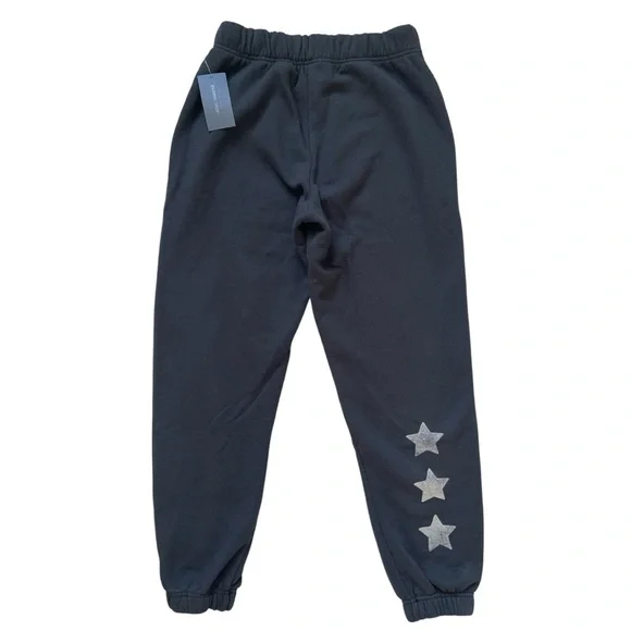 Spiritual Gangster Astra Classic Crew & Jogger Set Black NWT | Size M - Picture 5 of 8